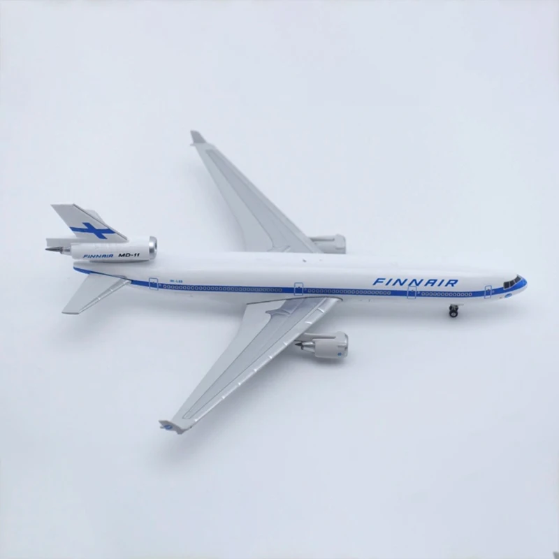1/400　finnair　フィンエアー　MD-11　サンタクロース塗装 MD-11 フィンエアー OH-LGG 1⁄400 \u003cbr\u003e2024年10月4日発売 \u003c