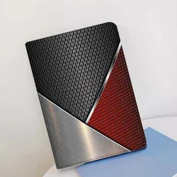 Carbon Fiber Luxury Cool Tablet Case for Honor pad 9 pro (008PBA0602PBTSS)
