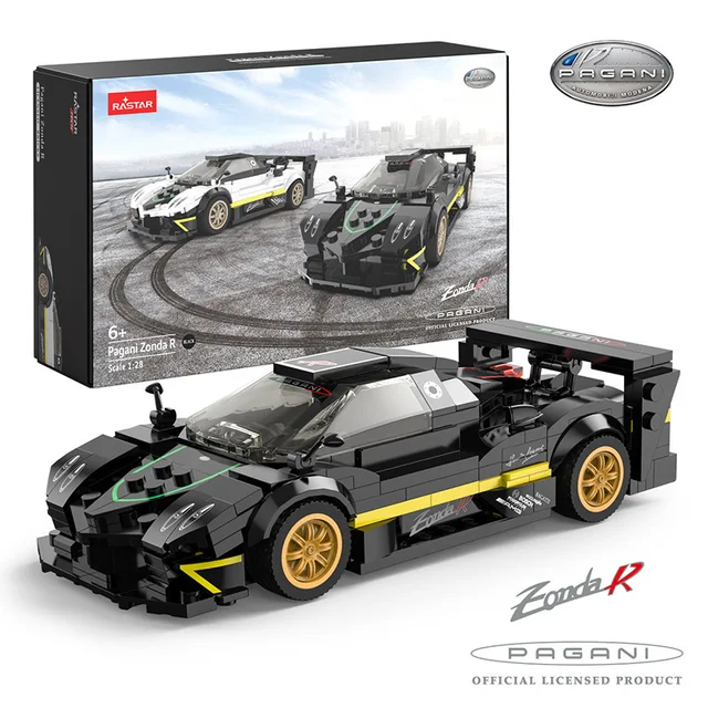 Starlight static edition 1:28 Racing sports car small