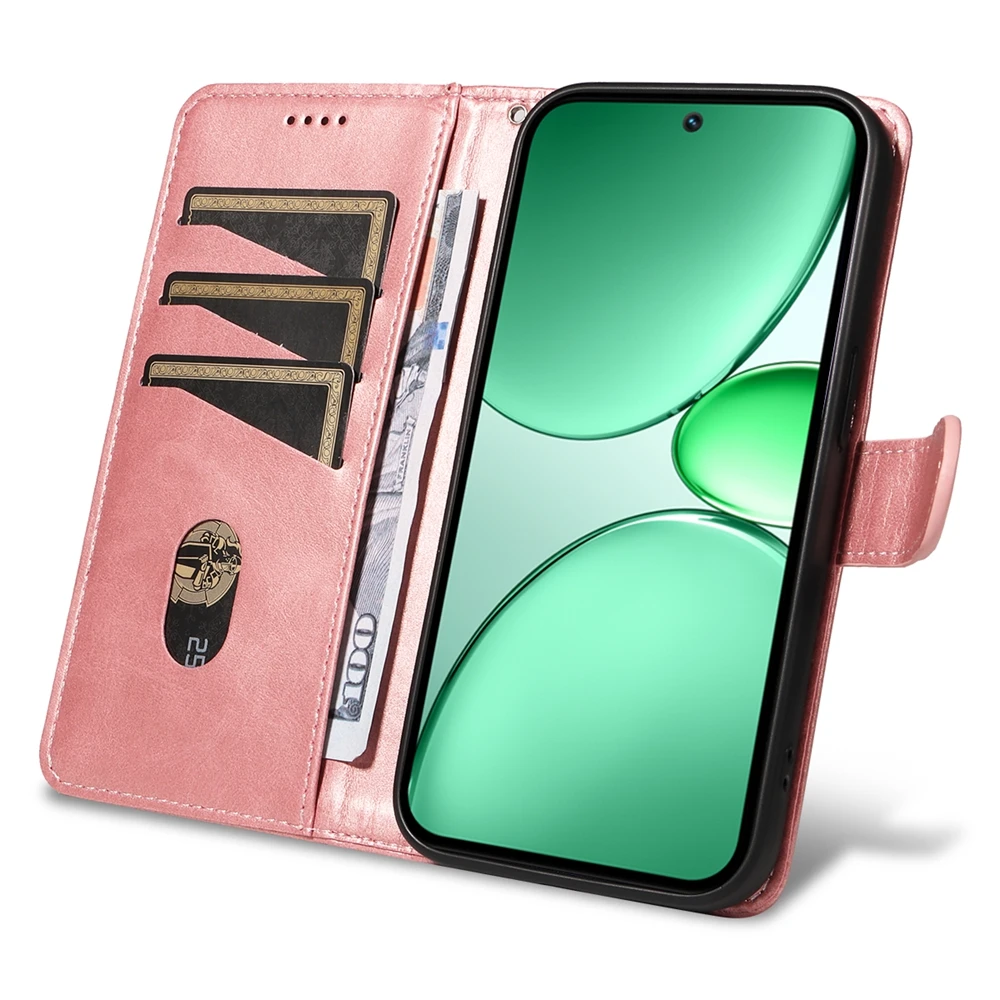 Elegant Magnetic Leather Phone Case - Premium Protection and Style