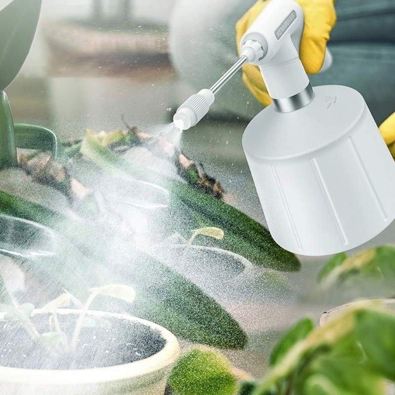 

Handheld Garden Sprayer Electric Water Bottle Automatic Plant