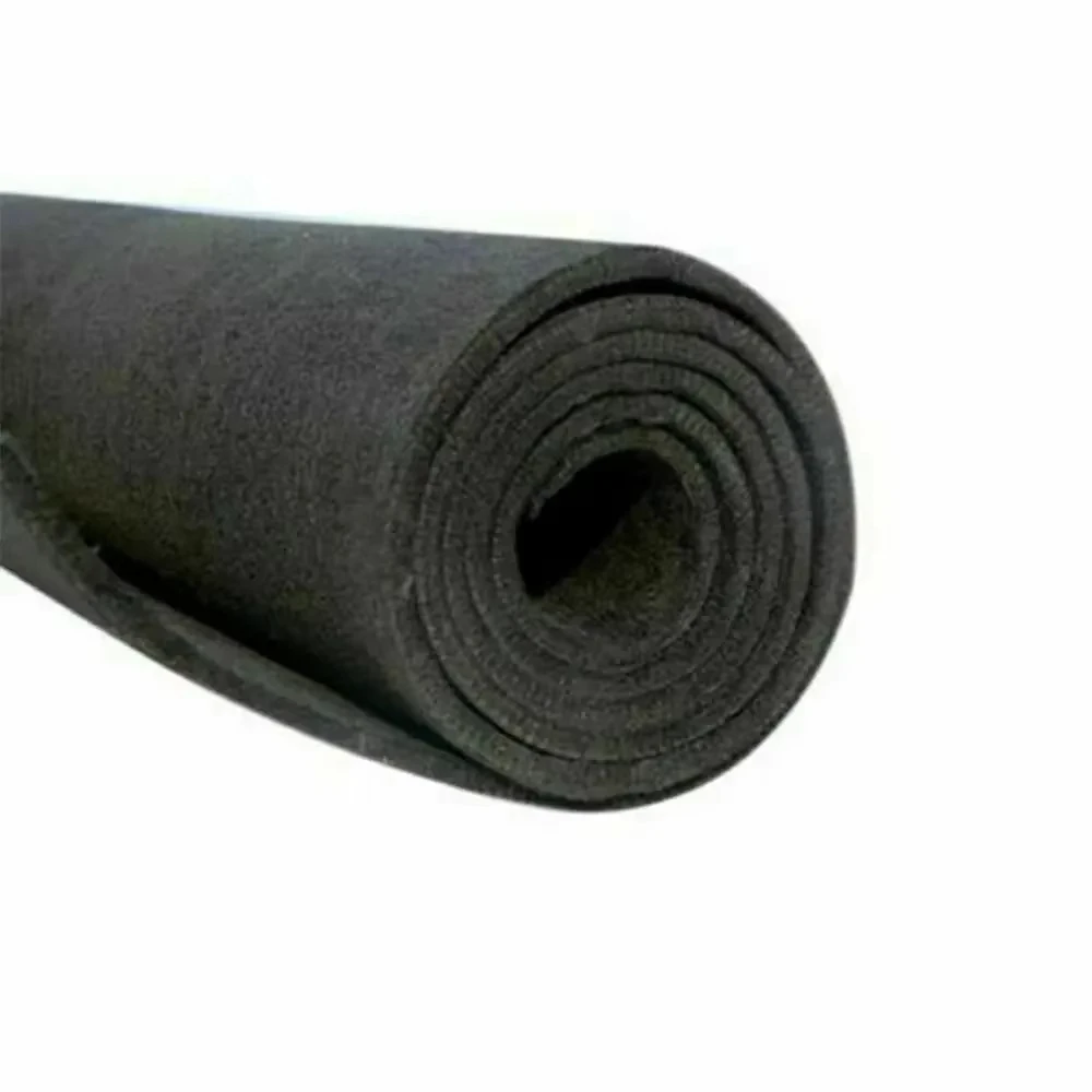 Welding Protective Blanket Graphite Felt Black Torch Shield 300*200mm