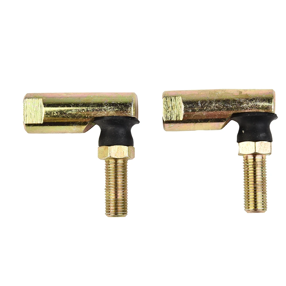 2er-Pack Spurstangenköpfe Kugelgelenk für Cub Cadet 723-0448 1120917 923-0448A Rasenmäher-Teile, elektrische Haushaltswerkzeuge – Detail 10