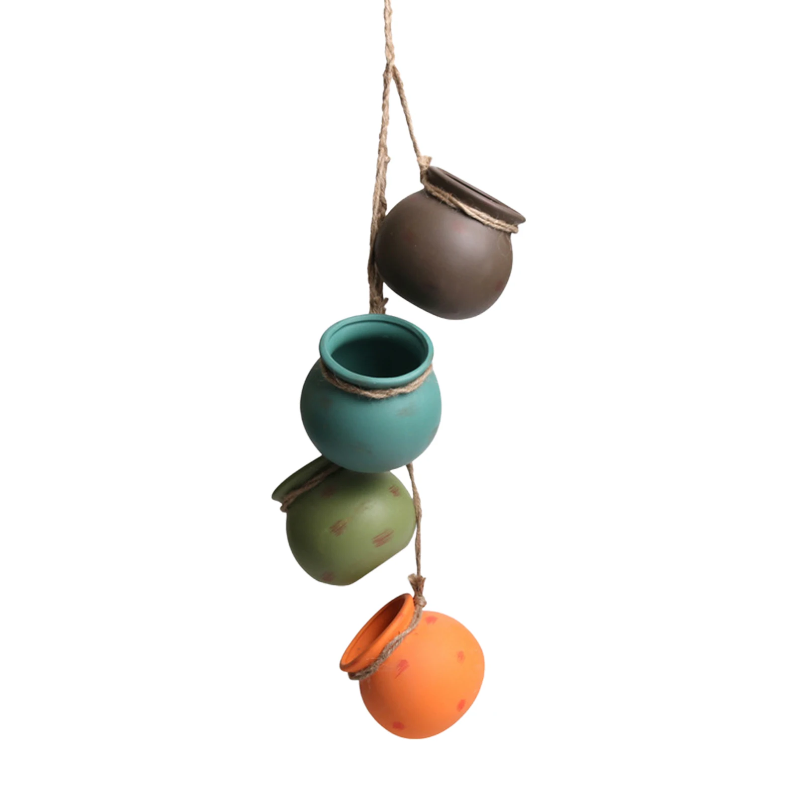 Ceramic Hanging Flower Pots 6