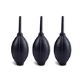 Black 3Pcs