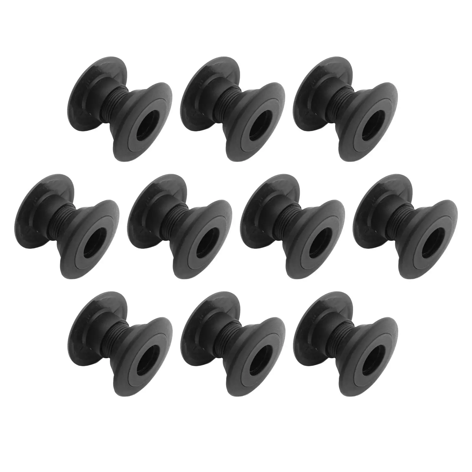 Foosball Table Bearings Rods Soccer Games Lightweight Table Foosball Bushings for Standard Tables Replacement