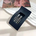 Matte Black