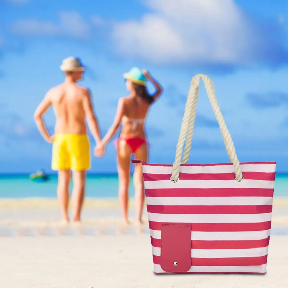 Wine Bag Portable Wine Tote with Hidden Pouch Spout for Beach Travel Picnic Camping Leakproof Bag Dispenser for Outdoor cooler bag