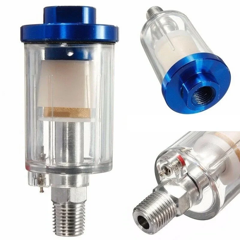 Separador De Agua Y Aceite Para Línea De Aire, Separador De Agua Y