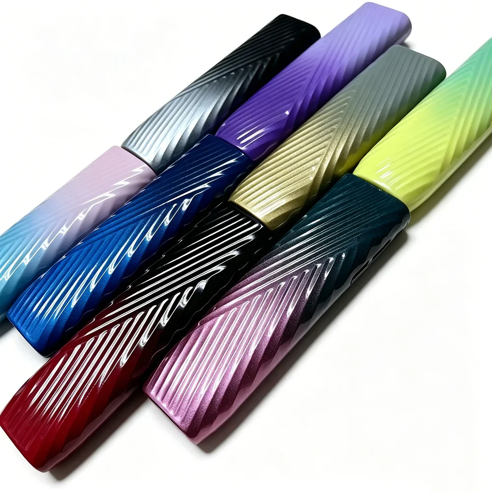그라디언트 컬러 IQOS ILLUMA i One용 소프트 TPU 미끄럼 방지 보호 케이스 홀더, ILLUMA i one 커버 액세서리용 충돌 방지