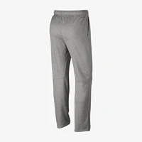 Pantalon de sport à jambe droite en tricot de velours pour hommes Nike THERMA-FIT authentique 932254-063 2