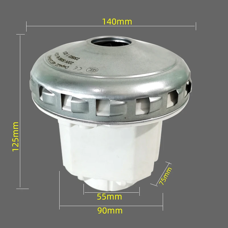 For MIRKA/FESTOOL Vacuum Cleaner Motor Industrial Accessories Dust Collector Motor for vacuum cleaner dust collecting bucket tee joint multi station construction adapter can be used for festool mirka flex