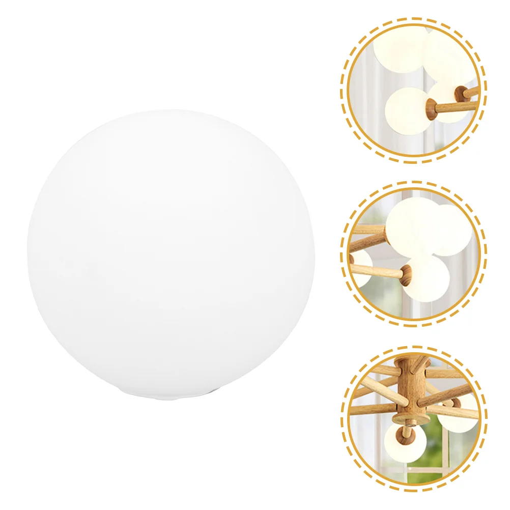 

2 шт., колпачки для лампы из матового стекла