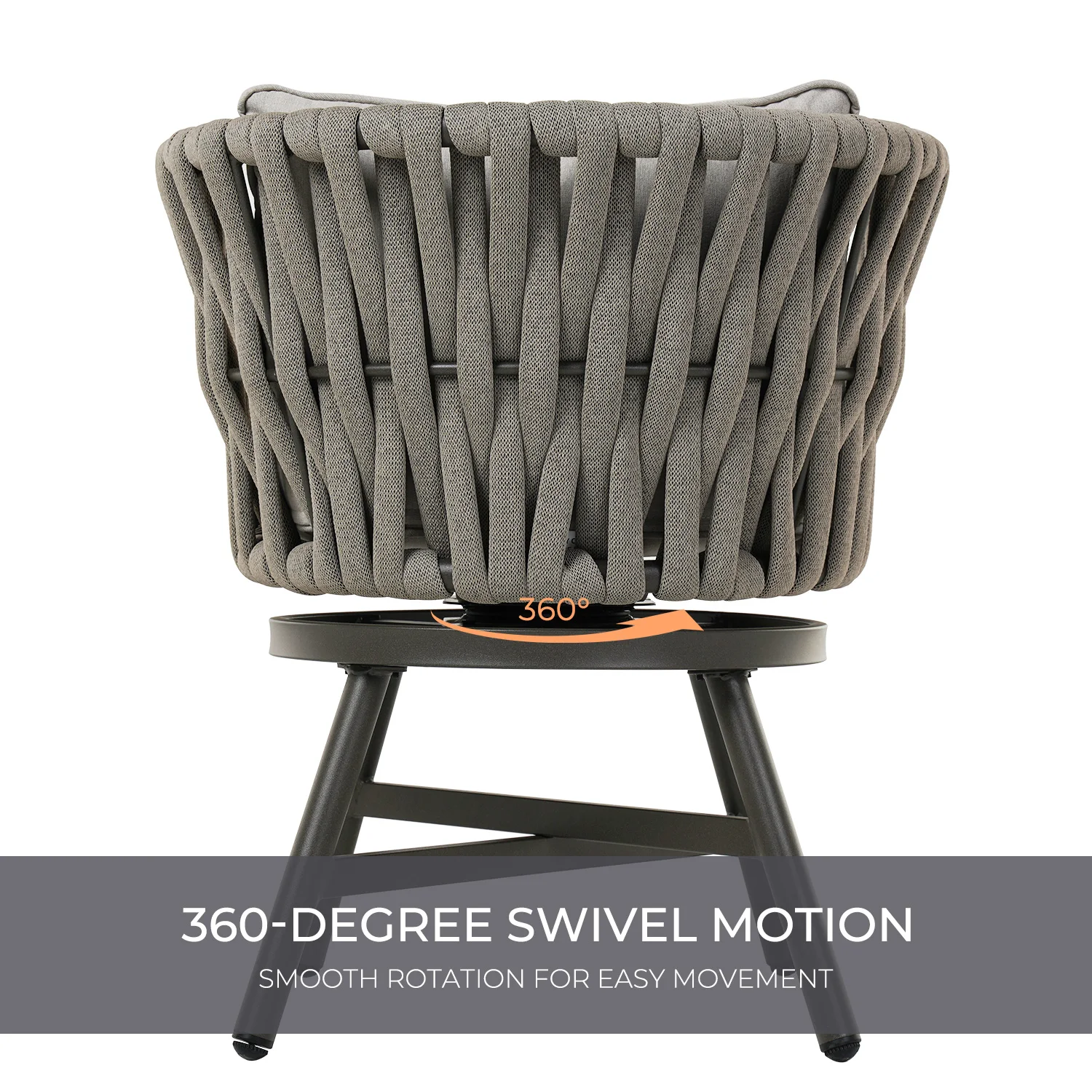 7-Piece Outdoor Dining Furniture Set 2