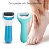 Foot Care Tool Heads Pedi Hard Skin Remover Refills Replacement Rollers For File Foot Care Tool 5