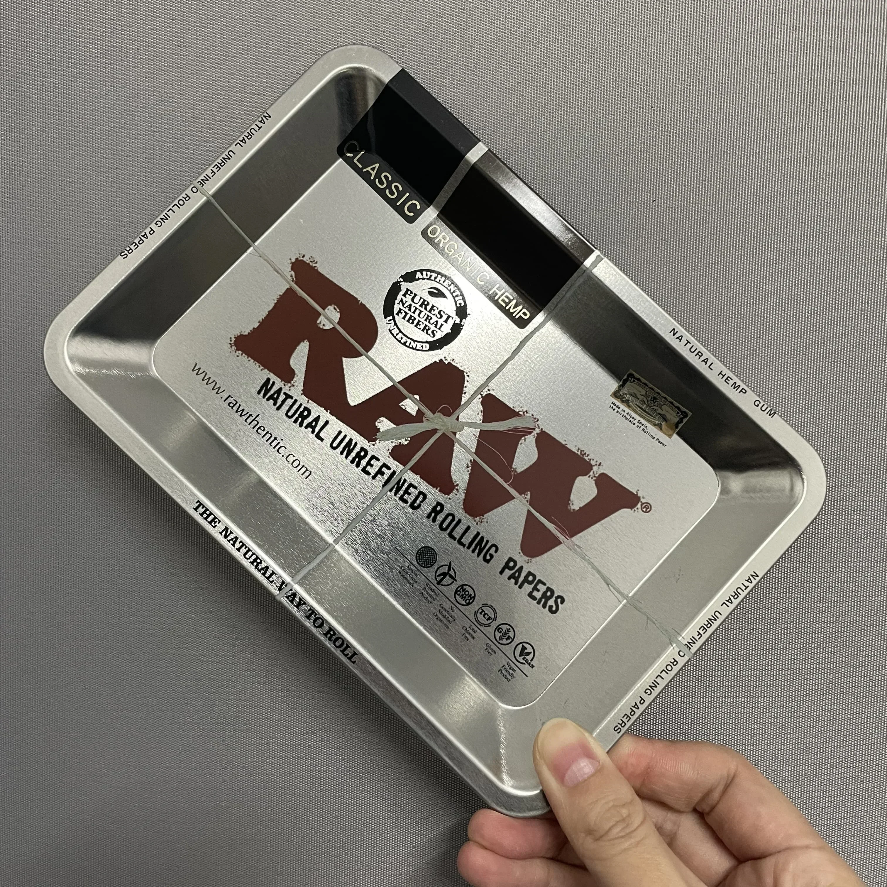 R@W Classic Rolling Tray Multi Designs Available rolling tray