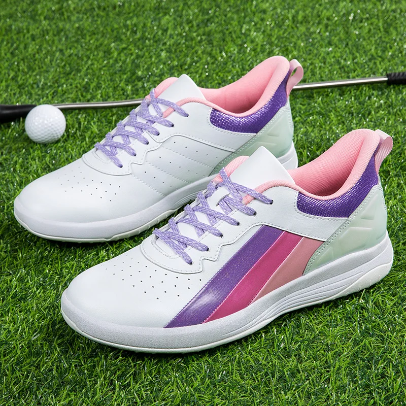 Non-Slip Golf Shoes for Men and Women, Lightweight Golf Footwears, Walking Sneakers, Luxury Shoes, New Arrival