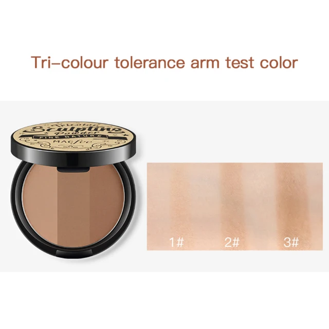 3 in 1 Contouring Powder  3