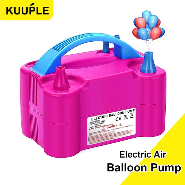 ballon boutique - Elektrische Luftballonpumpe