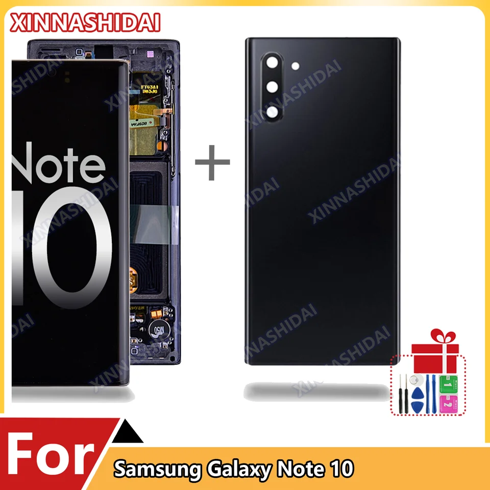 Galaxy Note 10+　ジャンク品 ジャンク品】Samsung Galaxy Note 10+ - メルカリ