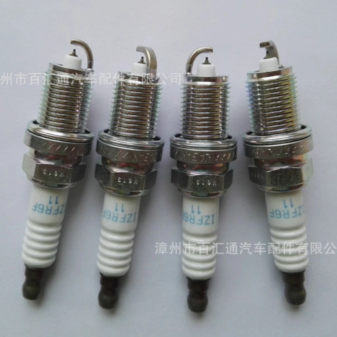 

4-6 шт., свечи зажигания для Honda 31916-ZY3-003 31916-ZY3-0030 31916-ZY3-0032 31916-ZY3-004