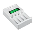 LCD-007 White