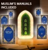 Electronic 24 Hours Zikir Elektronik Plug In Surah Speaker Muslim Quran Player Mini Pocket Quran Player Speaker In 6 Languages 2