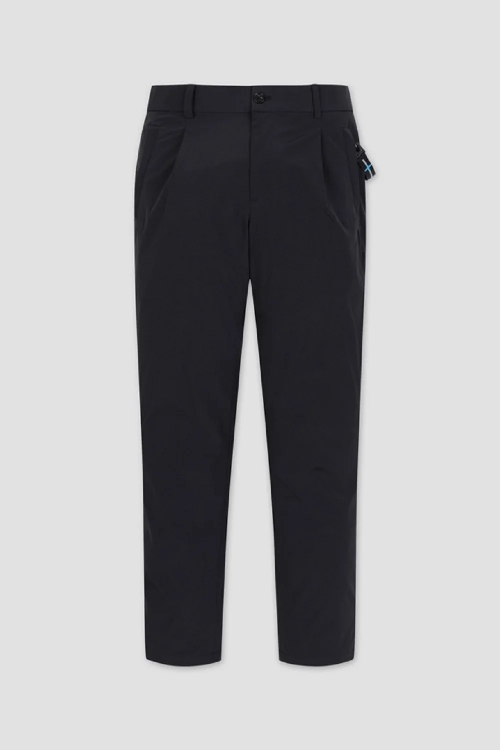 Spring autumn golf elastic band waist long pants for men luxury casual trousers bottom