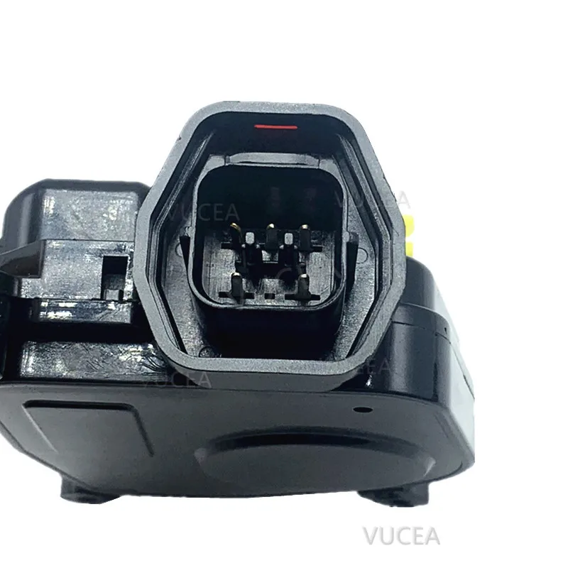 812902E010 ForHyundai Tucson 2004-2009 Tail Door Latch Center Rear Door Controller Locking Device Automatic Locking 81290