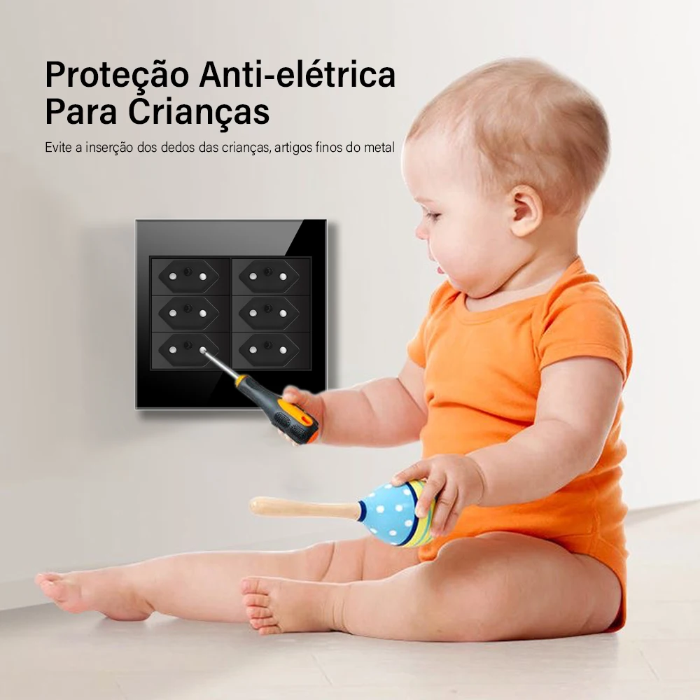 Prova de Fogo, Brasil Standard Outlet, Duplo