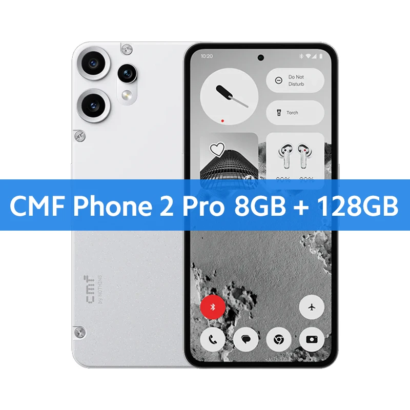 CMF Phone 2 Pro (8GB/128GB) グローバル版 CMF Phone 2 Pro｜価格比較
