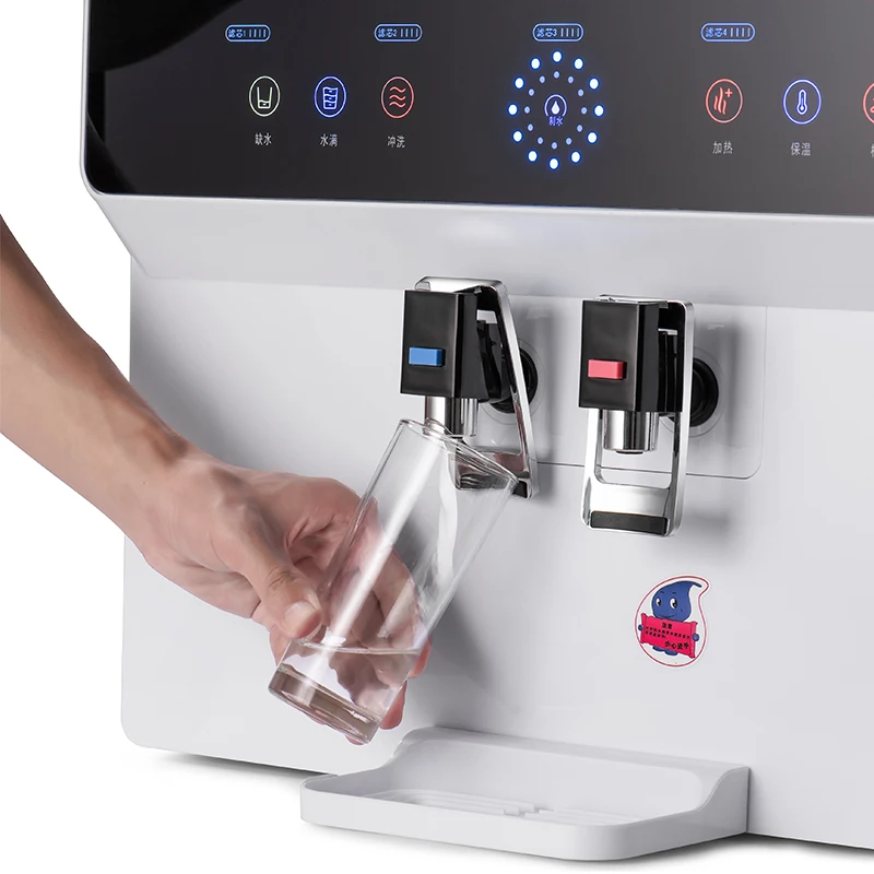 

Direct Drinking And Heating Machine Intelligent Water Filter Or Purifier