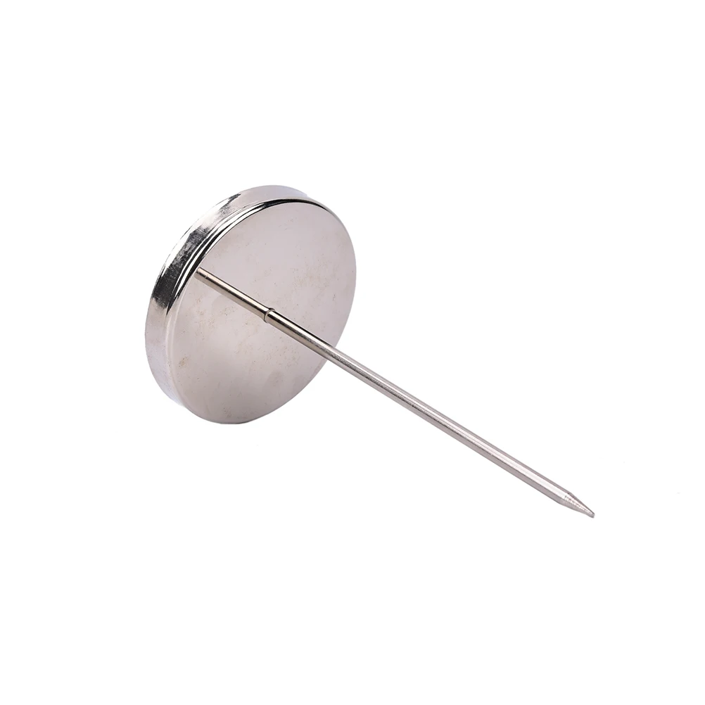 Protable Practical Stainless Steel Straight Rod Paper Memo Holder Spike Stick For Bill Receipt Kitchen Accessories receipt holder