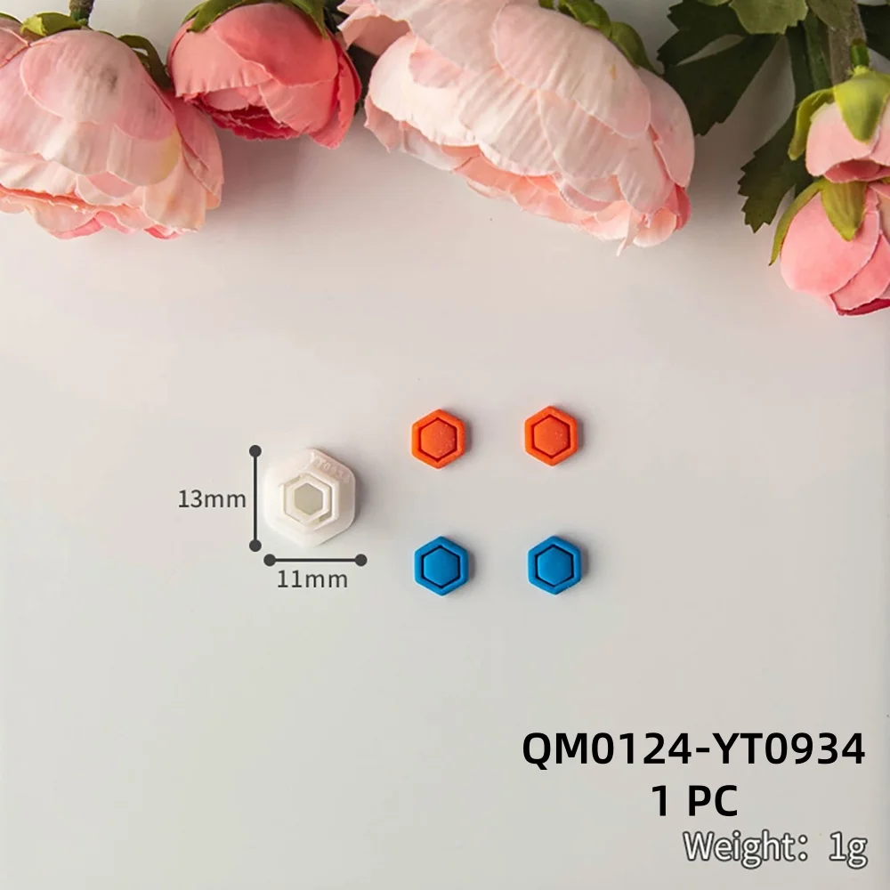 1pc Mini Ohrringe Geometrische Linien Quadrat Kreise Polymer Clay Schneider Ohrring Anhänger Schmuck Weiche Keramik Ton Schneiden Werkzeuge – Detail 9