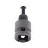 Drill Chuck Adaptor For Impact Wrench Conversion 1/2-20UNF Electric Drill Wrench Conversion Head With Screw Bit Tools 2