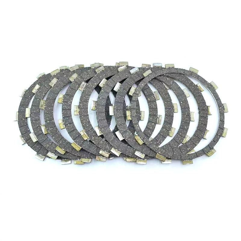 Clutch Friction Plates Set For Yamaha Yzf1000 Yzf R1 Yzfr1 9903 1999
