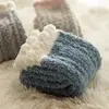 10 Pairs of Winter Cotton Socks Autumn and Winter Warm Floor Socks Padded Thickened Cotton Socks Fluffy Plush Mid-calf Socks 2