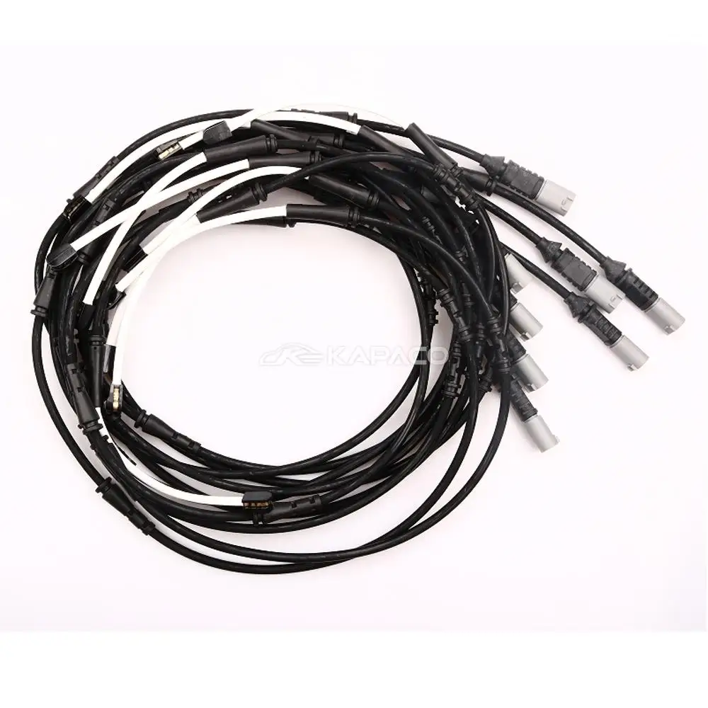 

Задние тормозные накладки для BMW F06 F10 F12, 10 шт.