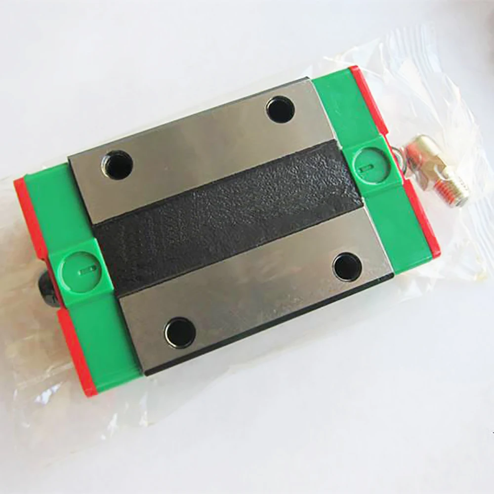 HIWIN LINEAR Block QEH35CA Linear Carriage/guide/rail/slider CNC PARTS BEARING LINEAR BEARING Square Heavy Load Blocks