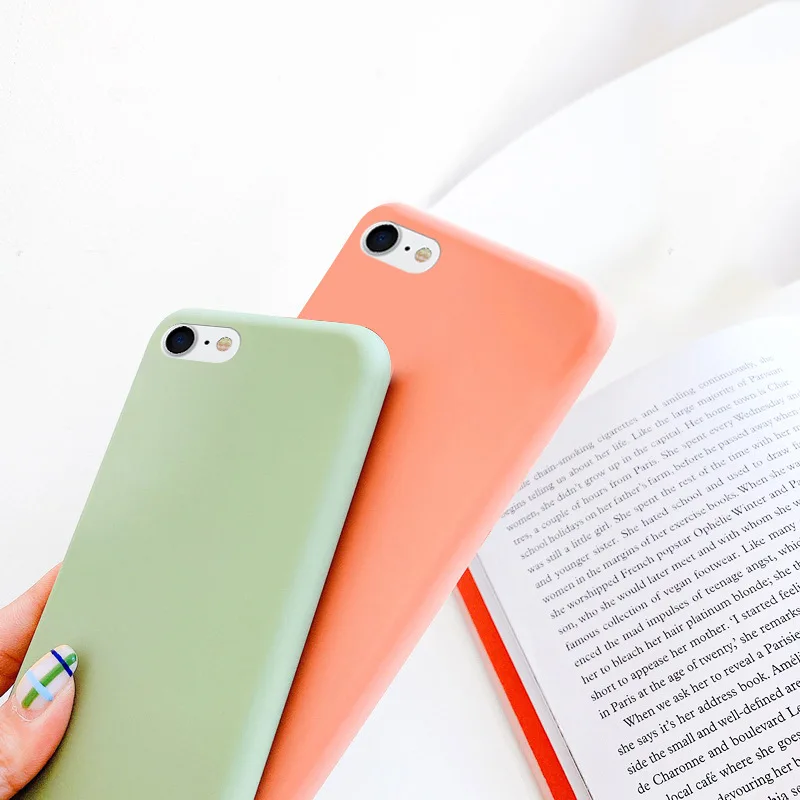 케이스 iphone SE 2020 SE2 SE3 2022 충격 방지 TPU 액체 실리콘 보호용 전화 뒷면 커버 iphone SE 2020 2022 케이스