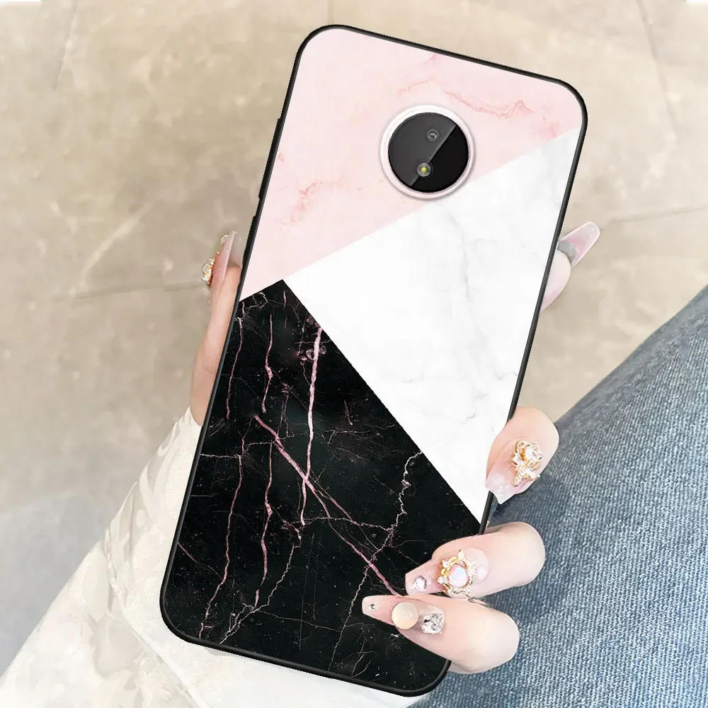 Stylish Shockproof Soft Silicone Phone Case - Fashionable TPU Cover
