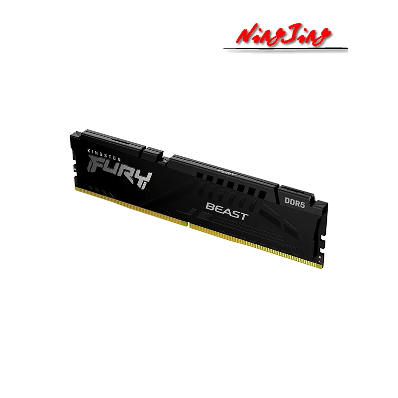 Kingston 64GB Kit (2x32GB) DDR5 Fury Beast AMD EXPO C36 5200MHz