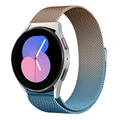 Rose Gold Blue