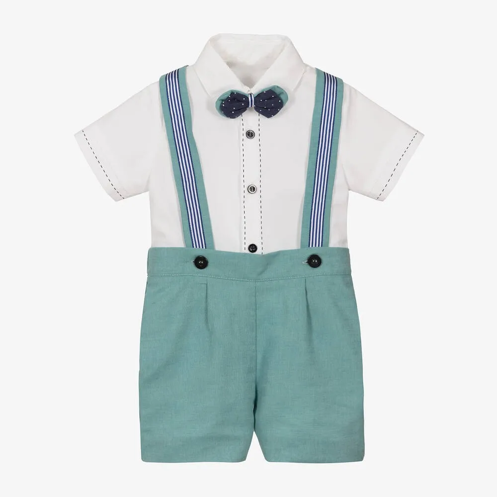 2023 Spring New Children's Clothing Set Baby Boy Gentleman Suit Boys