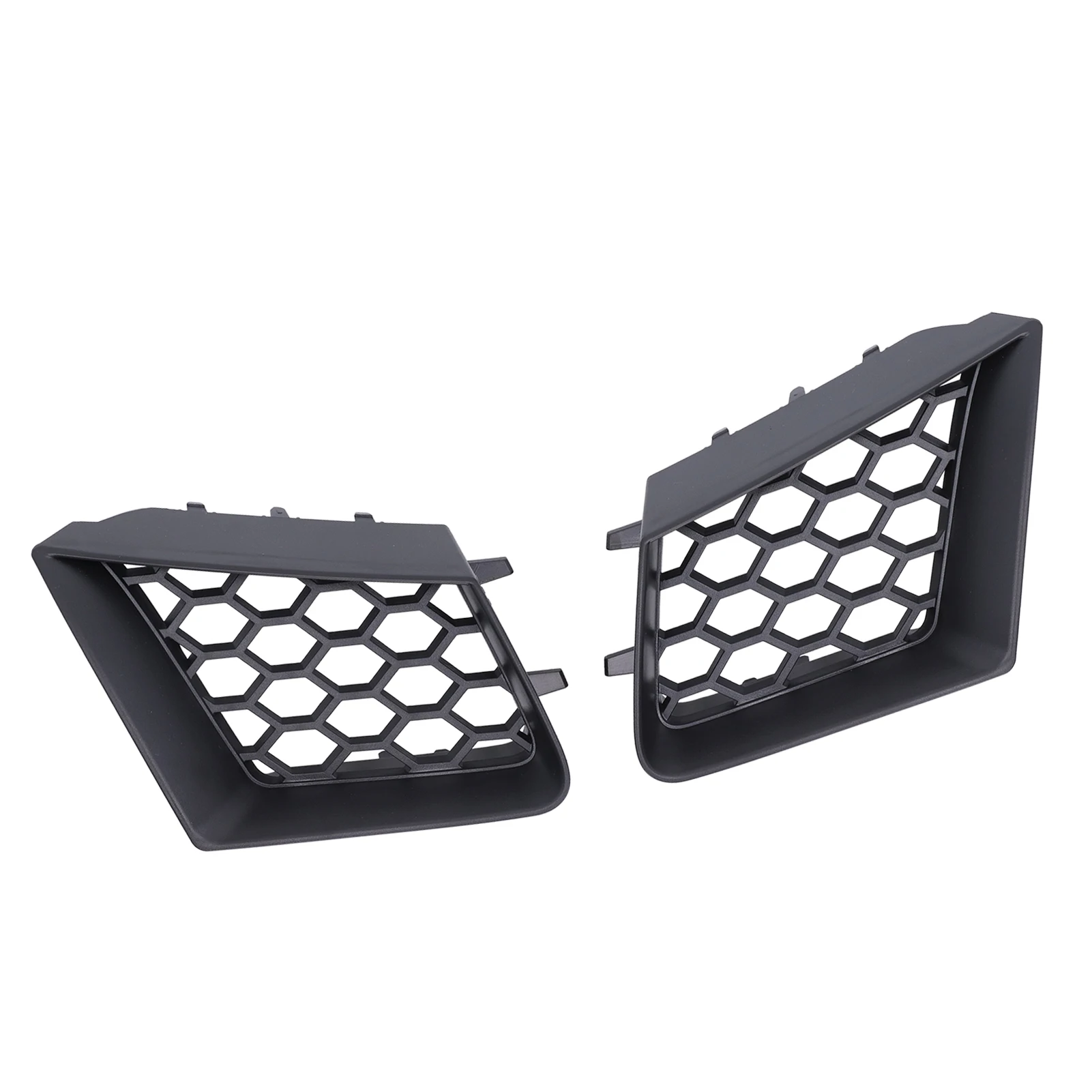 Kühlergrill Frontgrill Grill schwarz für Seat Ibiza Cordoba 6L Bj. 02-08