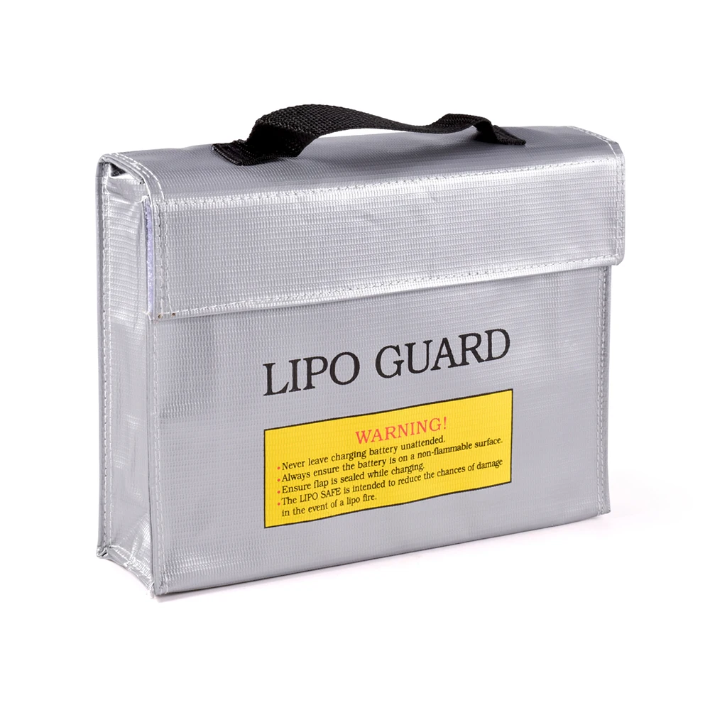 S79869abd67804e39b9cfa9fc92b66c59T Lipo Guard Safety Bag Fireproof Explosion-Proof Portable Lipo Safety Bag 215*115*155mm for RC FPV Racing Drone Car Battery Safe