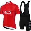 2024 INEOS Grenadier Cycling Jersey Set Men Cycling Clothing Road Bike Shirts Suit Bicycle Bib Shorts MTB Ropa Ciclismo Maillot 5