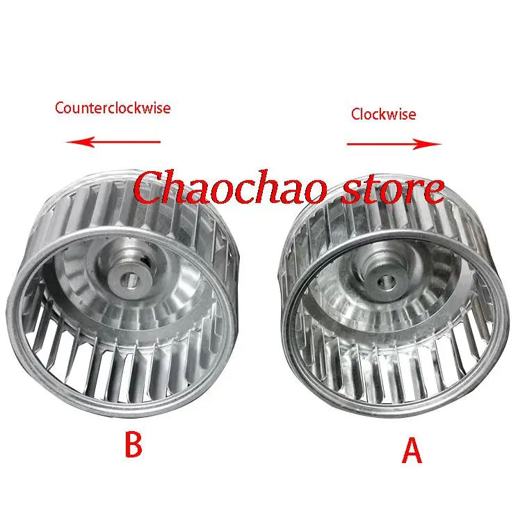 1PC Centrifugal Blower Fan Impeller For Oven