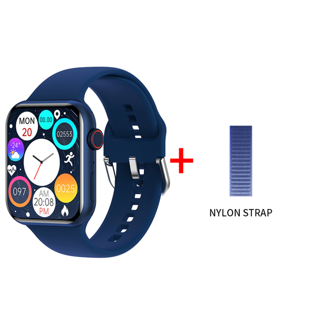 Smart Watch Men Women HW67 Pro MAX NFC  Bluetooth Call Full HD Screen pk HW22 HW37 HW17 for Xiaomi Huawei Smart Phone