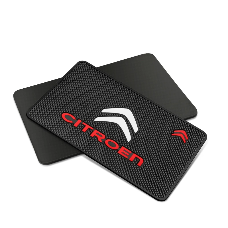 Car Styling Waterproof Anti-Slip Silicone Dashboard Pad
